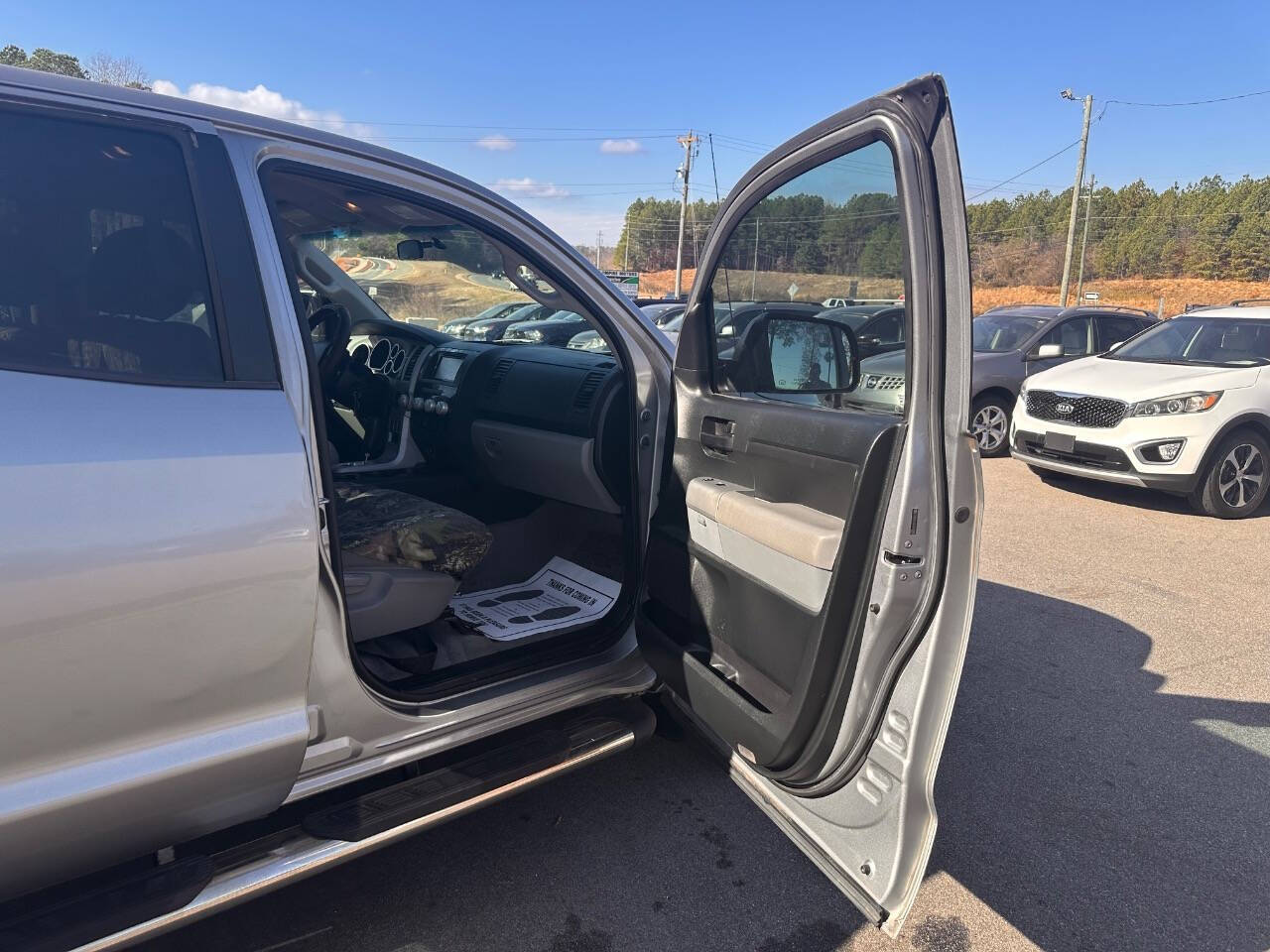 2007 Toyota Tundra for sale at Next Car Imports in Raleigh, NC