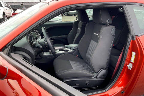 2022 Dodge Challenger