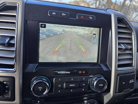 2017 Ford F-250 Super Duty Lariat