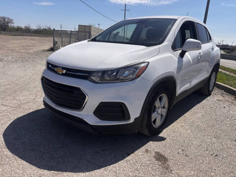 2020 Chevrolet Trax for sale at Xtreme Auto Mart LLC in Kansas City MO