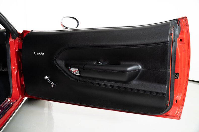 1971 Plymouth Barracuda