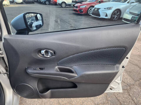 2016 Nissan Versa Note