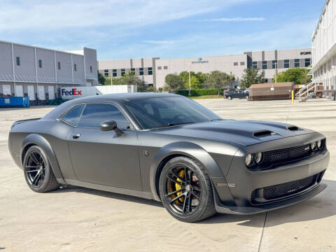 2019 Dodge Challenger