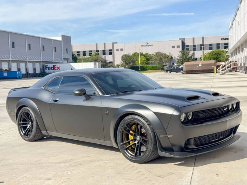 2019 Dodge Challenger