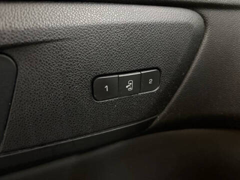 2016 Chevrolet Traverse LTZ