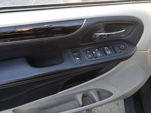 2017 Dodge Grand Caravan SXT