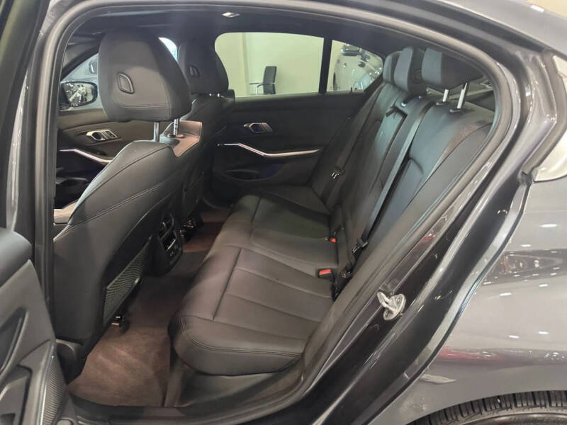 2020 BMW 3 Series 330i