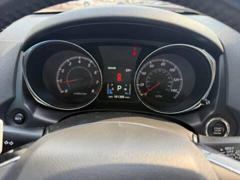 2017 Mitsubishi Outlander Sport 2.4 GT