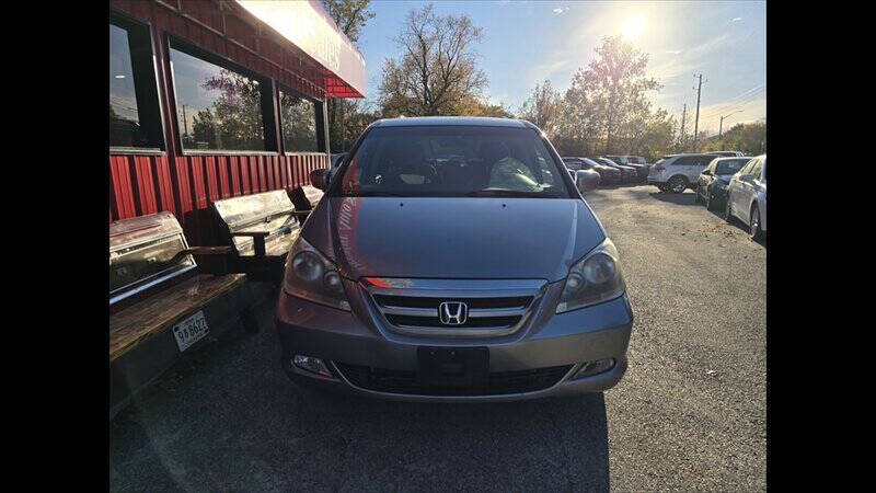 2007 Honda Odyssey EX