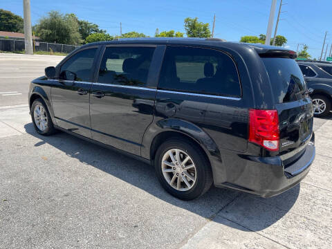 2019 Dodge Grand Caravan SXT