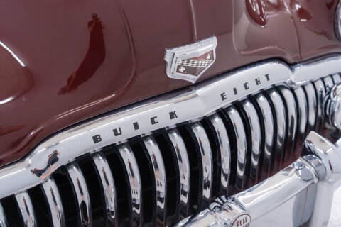 1949 Buick Roadmaster