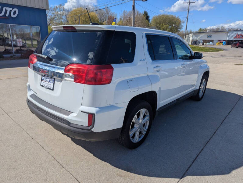 2017 GMC Terrain SLE-1