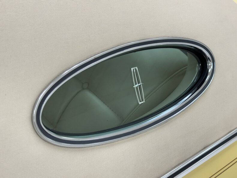 1973 Lincoln Continental