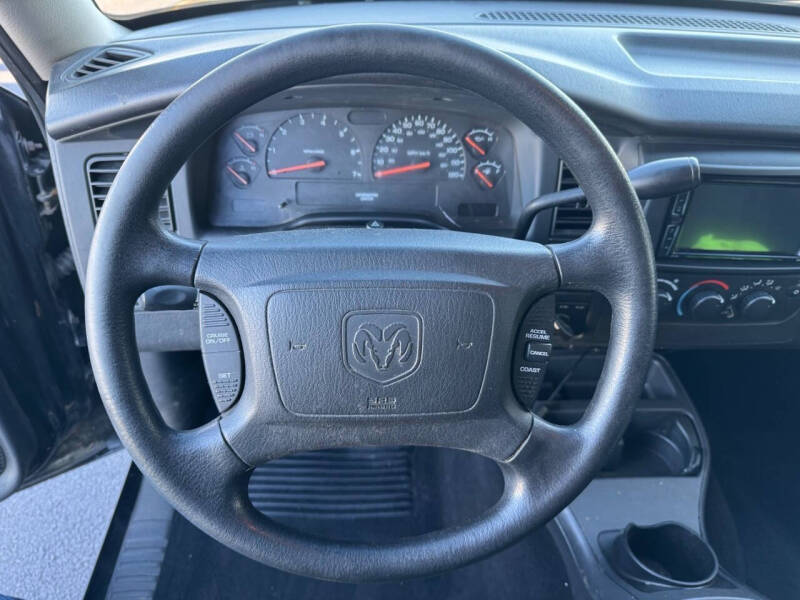 2004 Dodge Dakota SLT