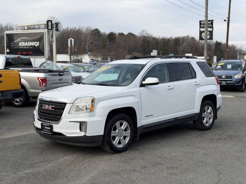 2016 GMC Terrain SLE-2's photo