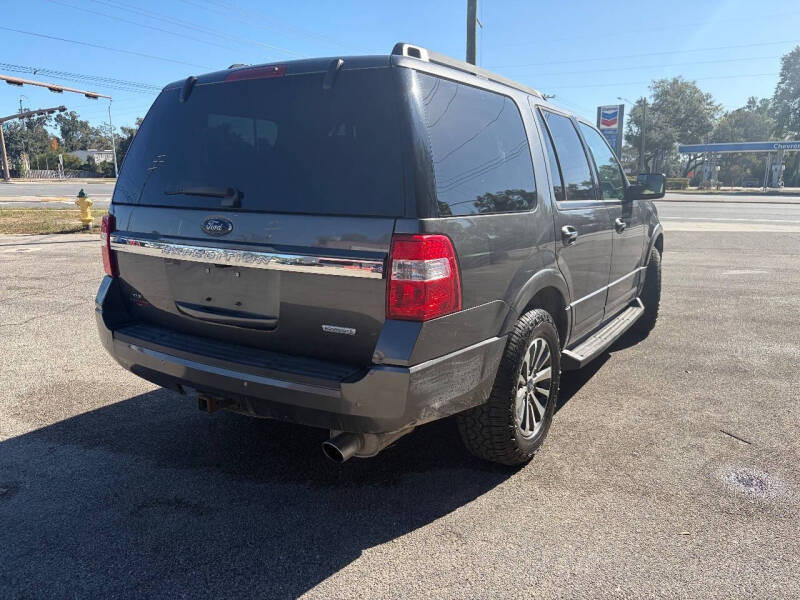 2017 Ford Expedition XLT