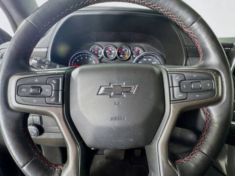 2021 Chevrolet Suburban RST