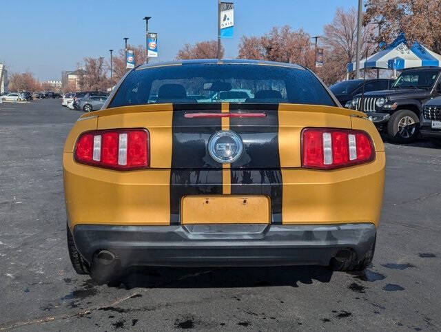 2010 Ford Mustang for sale at Axio Auto Boise in Boise, ID