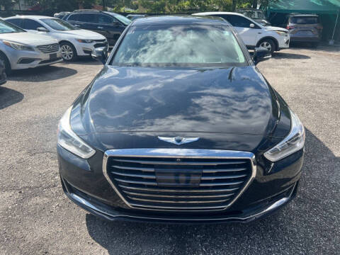 2017 Genesis G90 3.3T Premium