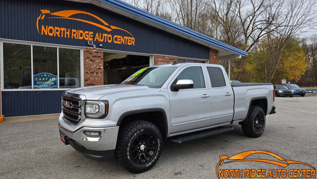 2018 GMC Sierra 1500 for sale at North Ridge Auto Center LLC in Madison, OH