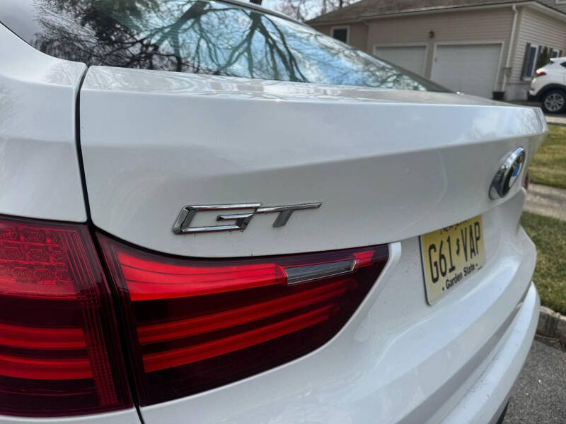 2014 BMW 5 Series 535i xDrive Gran Turismo