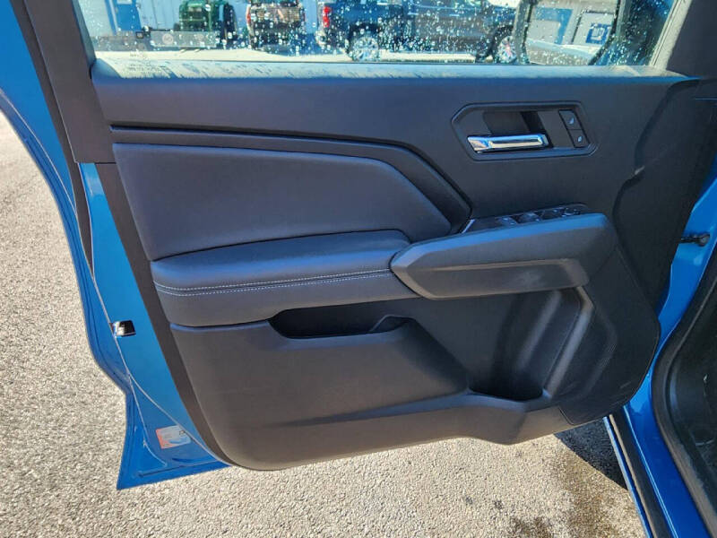 2024 GMC Canyon Elevation