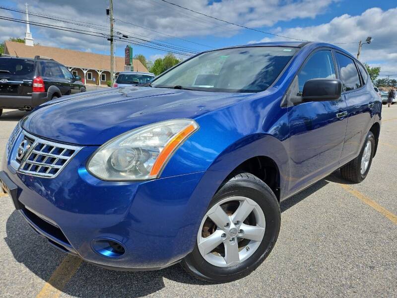 2010 Nissan Rogue for sale at J's Auto Exchange in Derry NH