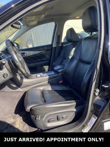 2019 Infiniti Q50 3.0T Sport