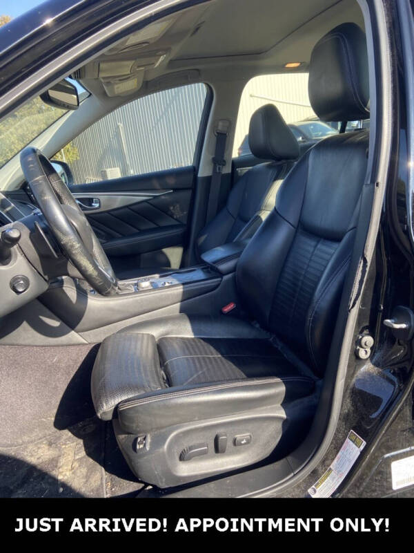 2019 Infiniti Q50 3.0T Sport