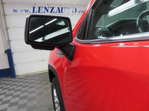 2020 GMC Sierra 1500