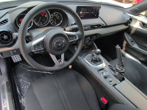 2025 Mazda MX-5 Miata Club