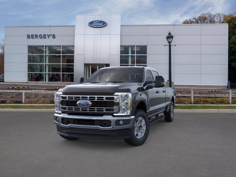 2026 Ford F-250 Super Duty