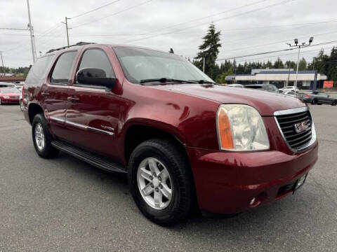 2011 GMC Yukon SLT