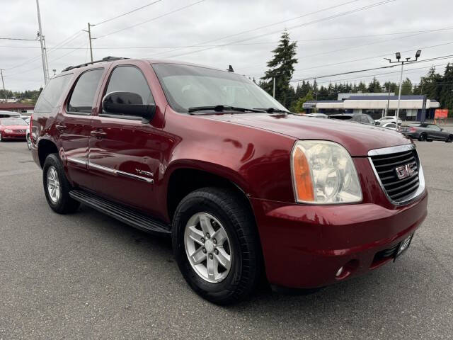 2011 GMC Yukon SLT