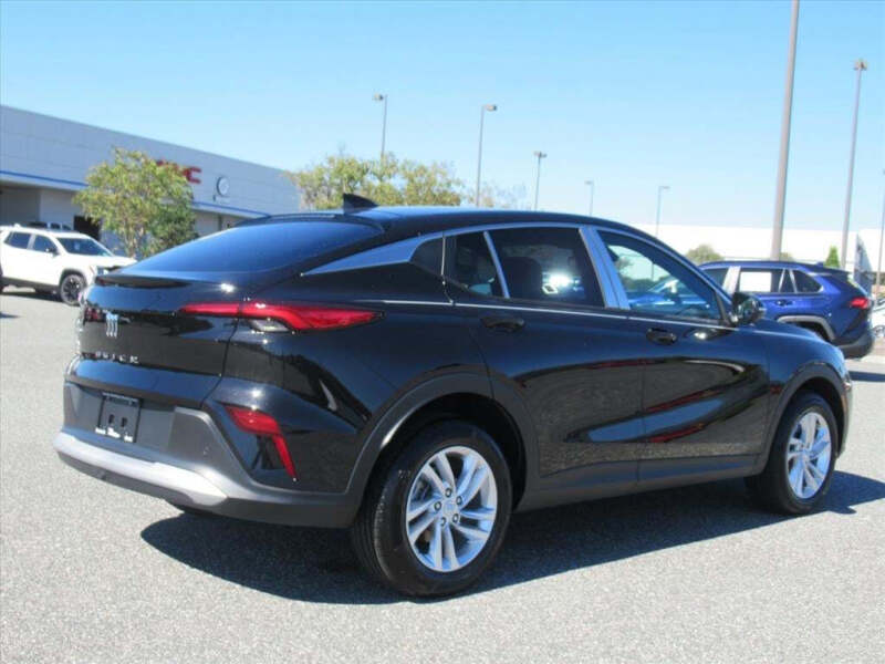 2025 Buick Envista Preferred