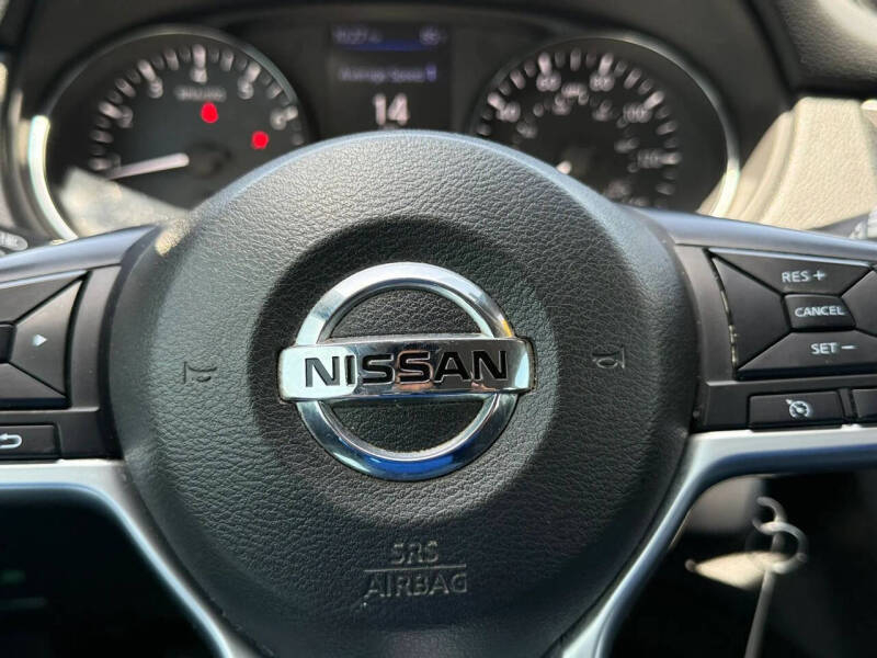2020 Nissan Rogue