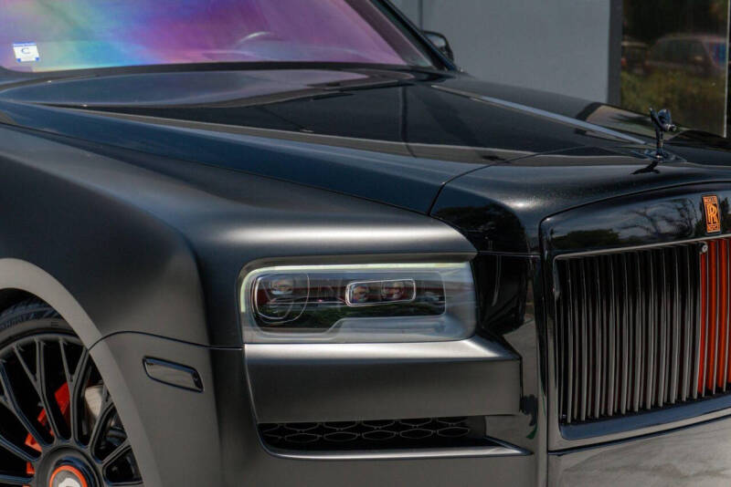2021 Rolls-Royce Cullinan