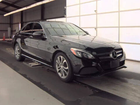 2017 Mercedes-Benz C-Class