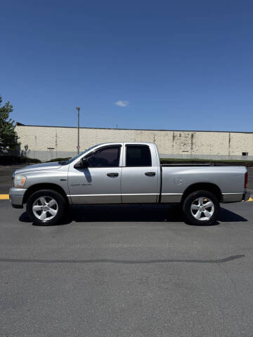 2006 Dodge Ram 1500 SLT