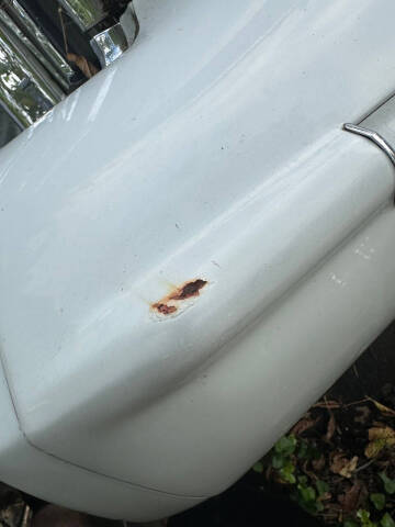 1966 Cadillac Eldorado