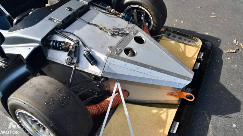 2013 Caterham SP300 R