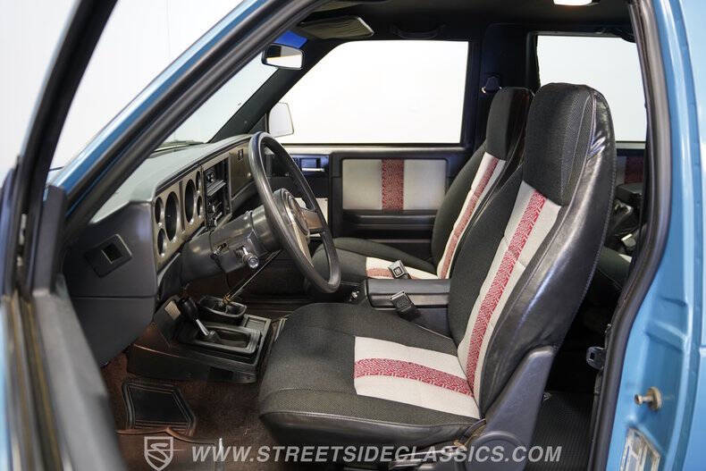 1984 Chevrolet S-10 Blazer
