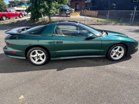 1996 Pontiac Firebird