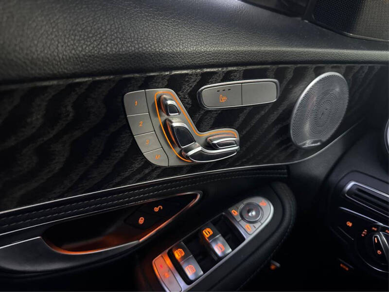 2015 Mercedes-Benz C-Class C 300 4MATIC