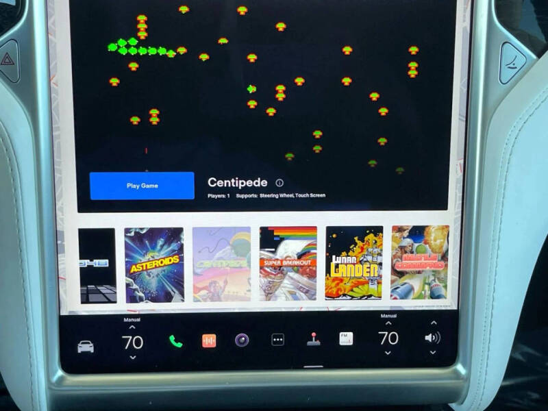 2020 Tesla Model X Performance