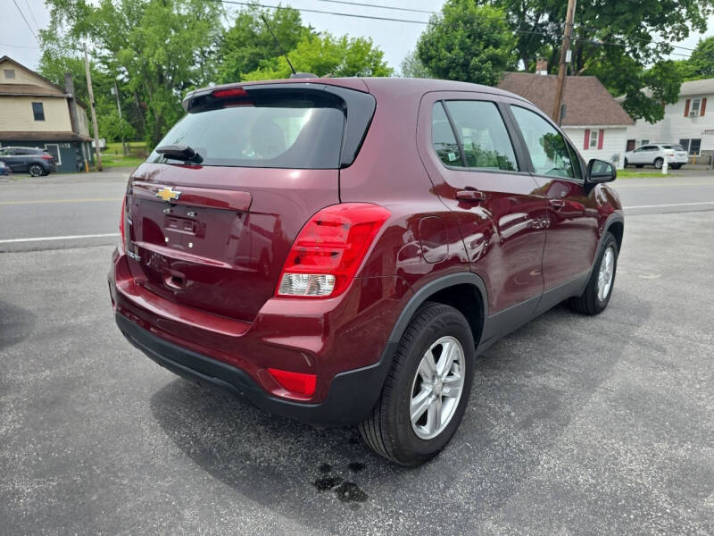 2017 Chevrolet Trax LS