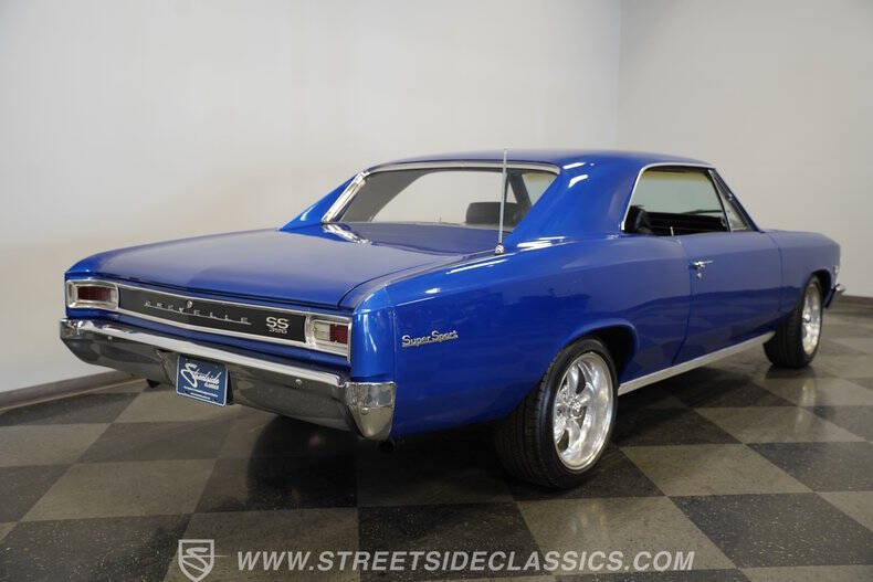 1966 Chevrolet Chevelle