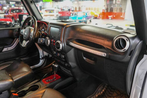 2017 Jeep Wrangler Unlimited