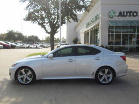 2011 Lexus IS 250