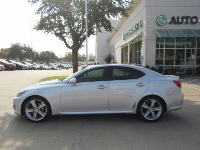 2011 Lexus IS 250